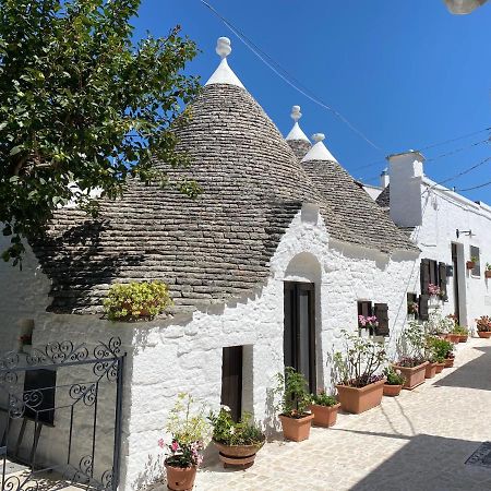 Trullo "Vicolo Fiorito" Villa Alberobello Exteriör bild