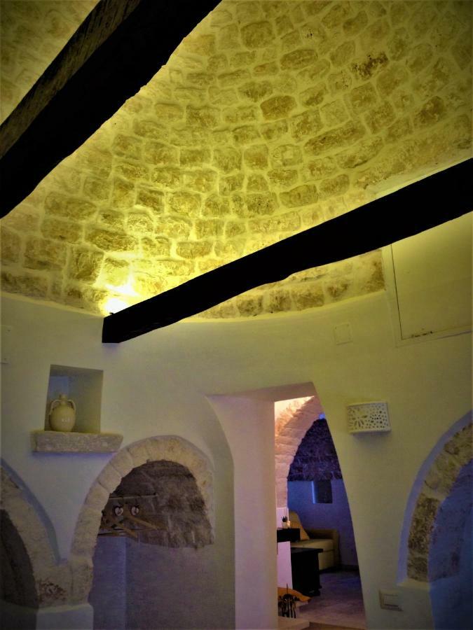 Trullo "Vicolo Fiorito" Villa Alberobello Exteriör bild