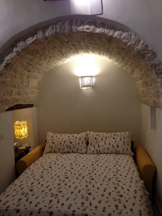 Trullo "Vicolo Fiorito" Villa Alberobello Exteriör bild