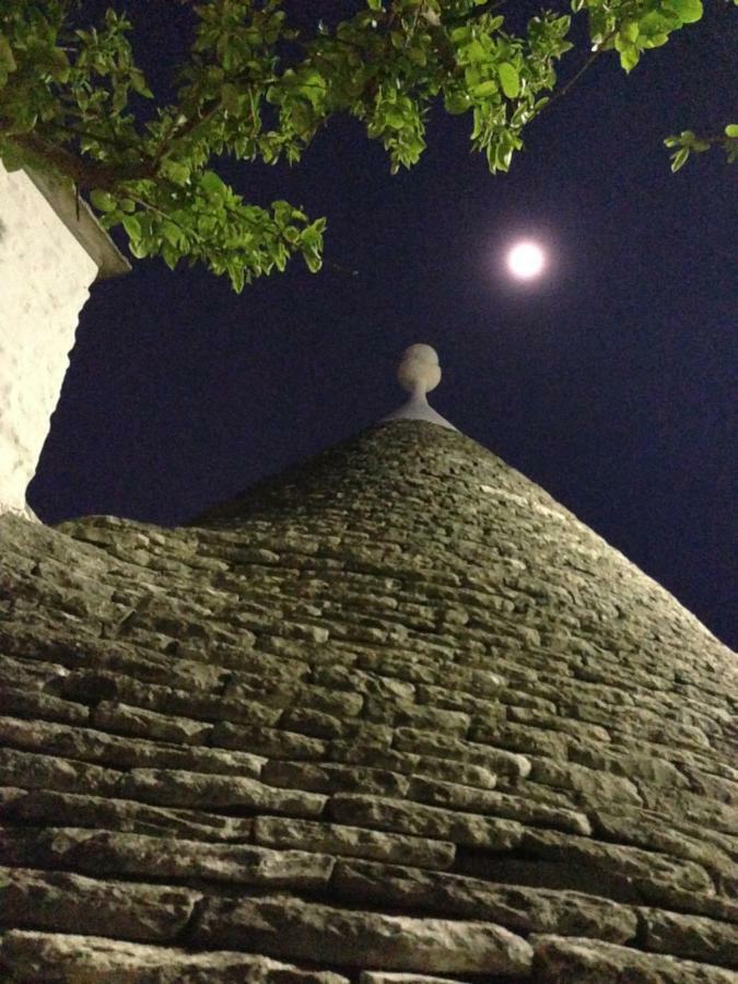 Trullo "Vicolo Fiorito" Villa Alberobello Exteriör bild
