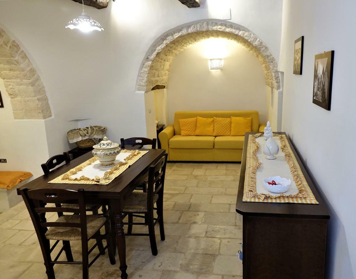 Trullo "Vicolo Fiorito" Villa Alberobello Exteriör bild