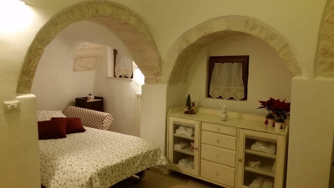 Trullo "Vicolo Fiorito" Villa Alberobello Exteriör bild