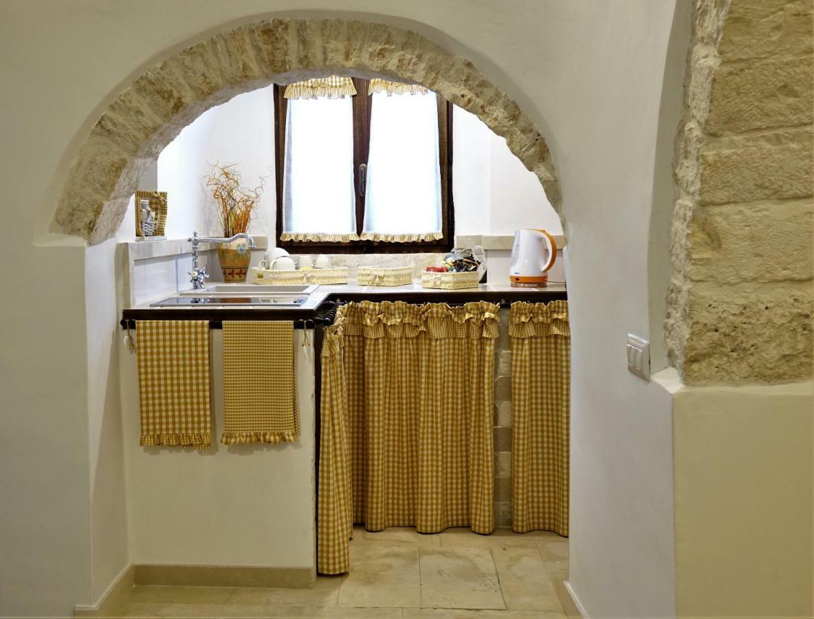 Trullo "Vicolo Fiorito" Villa Alberobello Exteriör bild