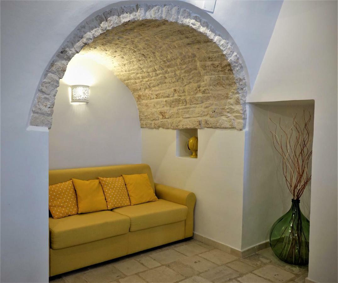 Trullo "Vicolo Fiorito" Villa Alberobello Exteriör bild