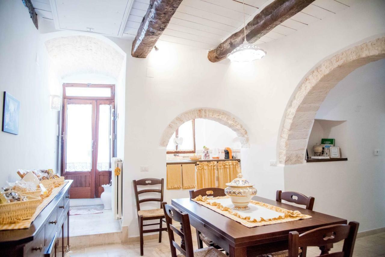 Trullo "Vicolo Fiorito" Villa Alberobello Exteriör bild