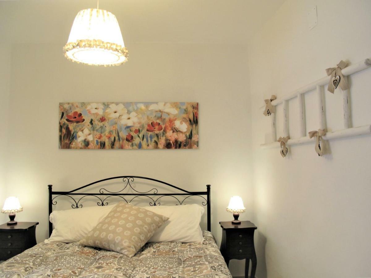 Trullo "Vicolo Fiorito" Villa Alberobello Exteriör bild