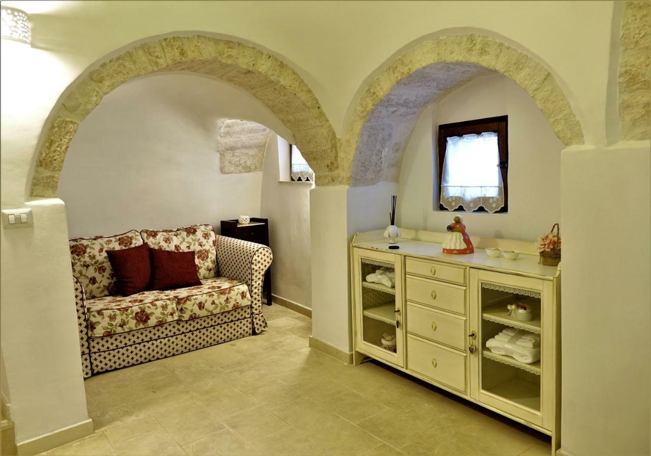 Trullo "Vicolo Fiorito" Villa Alberobello Exteriör bild