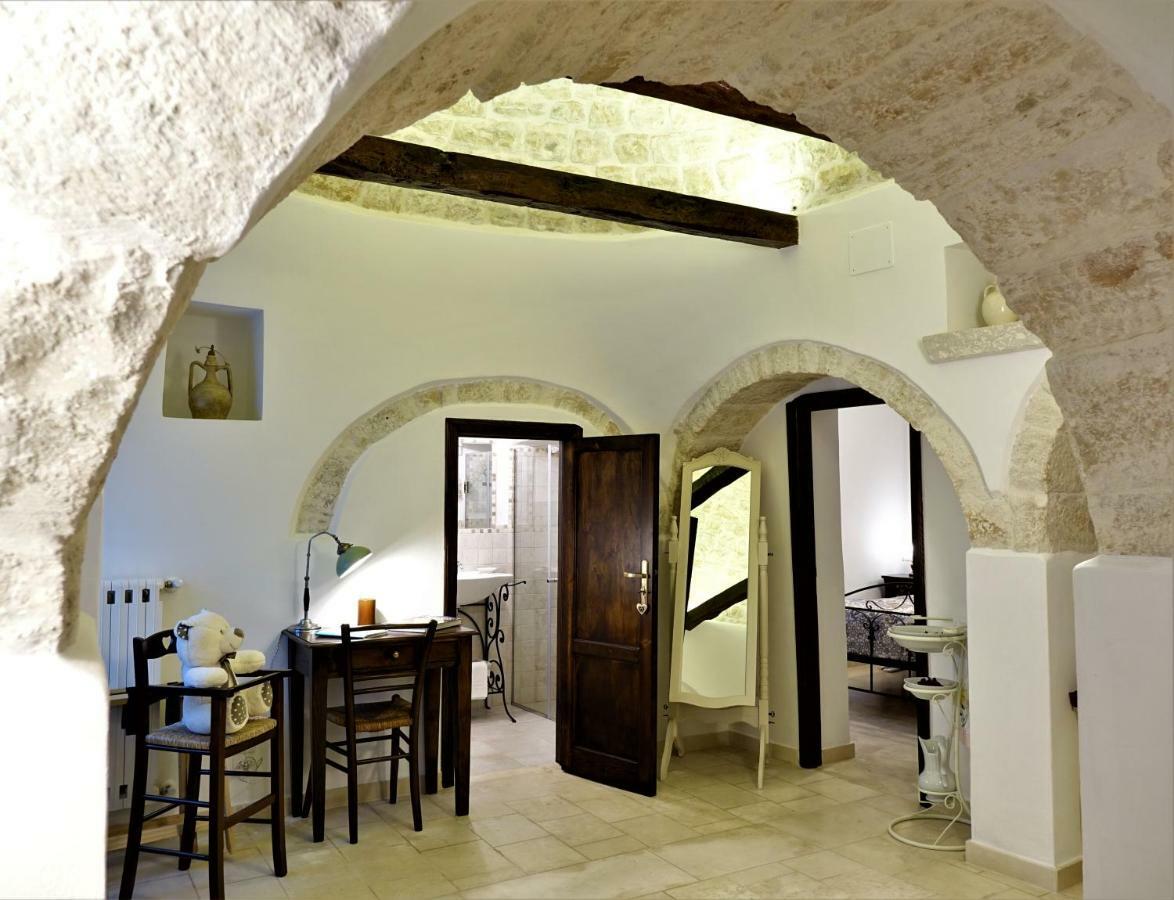 Trullo "Vicolo Fiorito" Villa Alberobello Exteriör bild