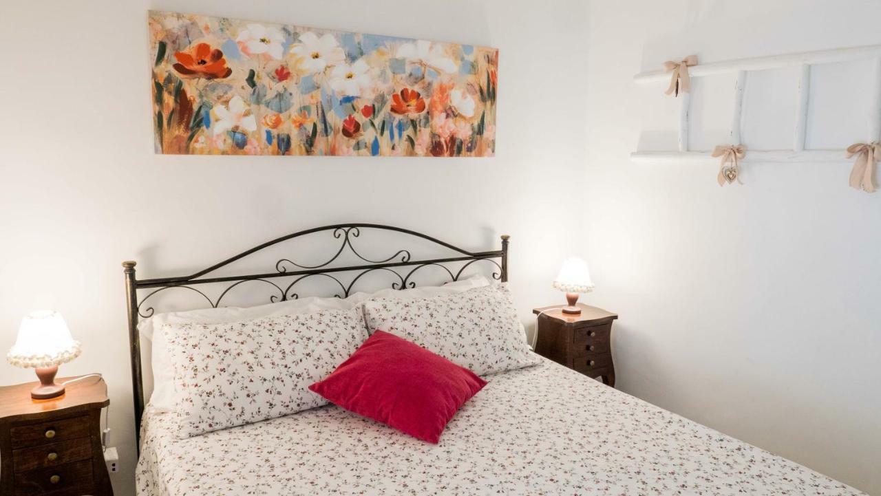 Trullo "Vicolo Fiorito" Villa Alberobello Exteriör bild