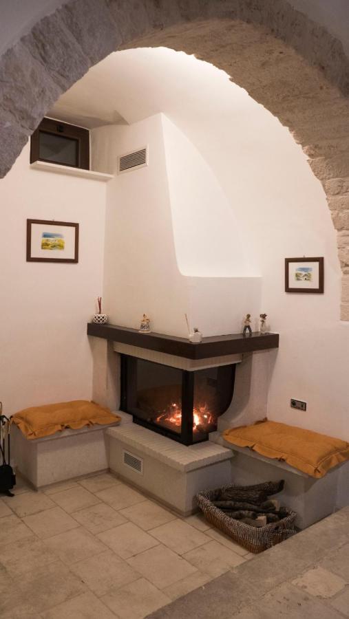 Trullo "Vicolo Fiorito" Villa Alberobello Exteriör bild